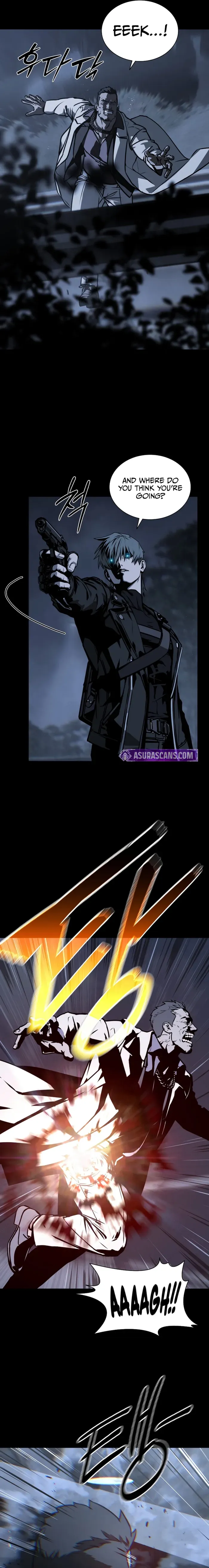 Read After the Moonlight Falls chapter 23 image 15 on Lezhin