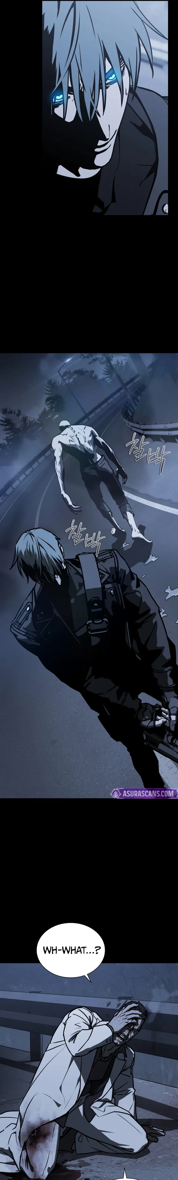 Read After the Moonlight Falls chapter 23 image 17 on Lezhin