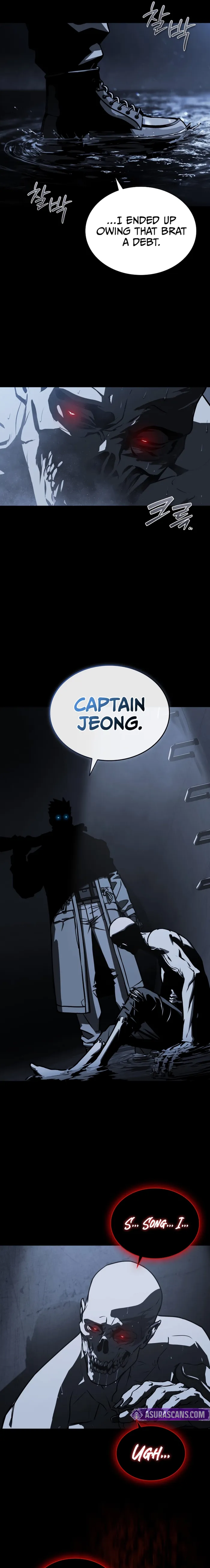 Read After the Moonlight Falls chapter 23 image 23 on Lezhin