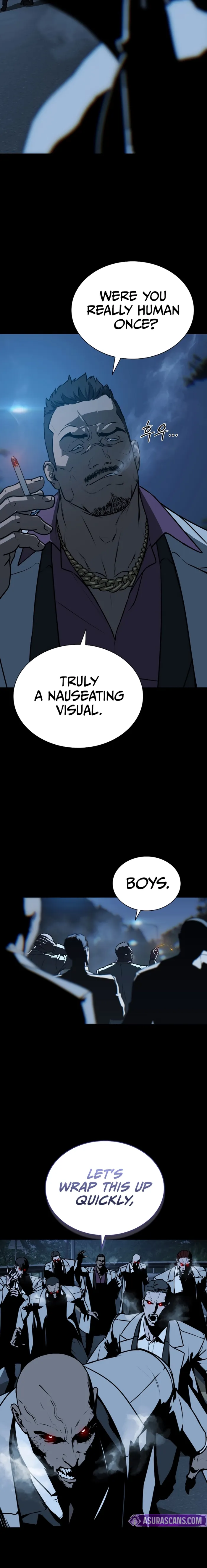 Read After the Moonlight Falls chapter 23 image 6 on Lezhin