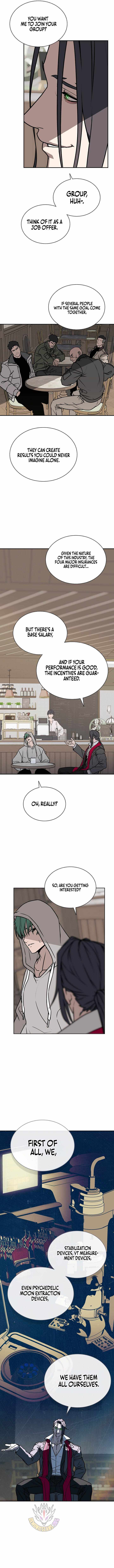 Read After the Moonlight Falls chapter 25 image 10 on Lezhin