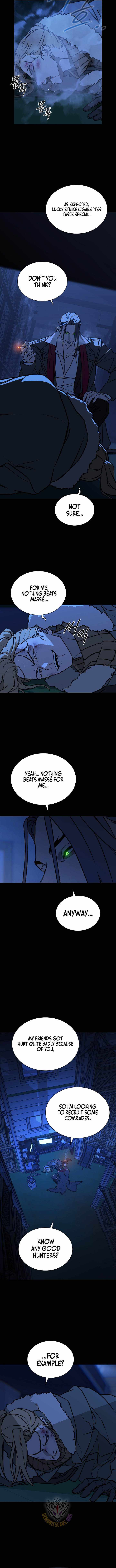 Read After the Moonlight Falls chapter 25 image 3 on Lezhin