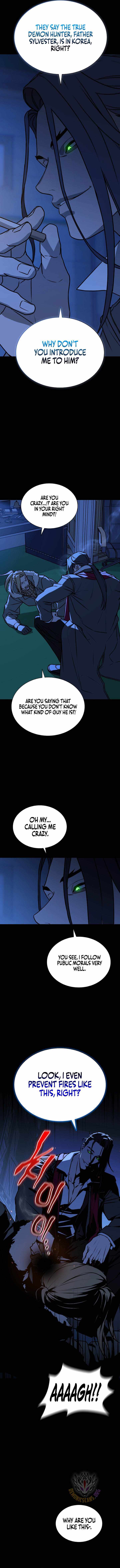 Read After the Moonlight Falls chapter 25 image 4 on Lezhin