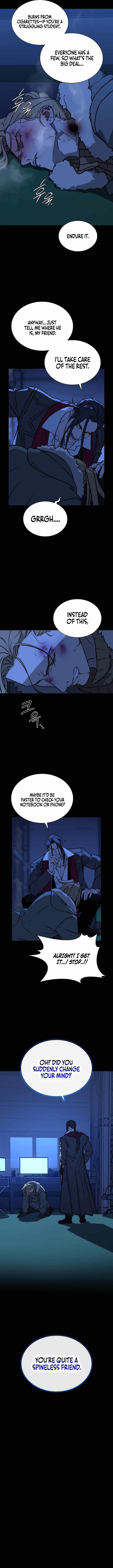 Read After the Moonlight Falls chapter 25 image 5 on Lezhin