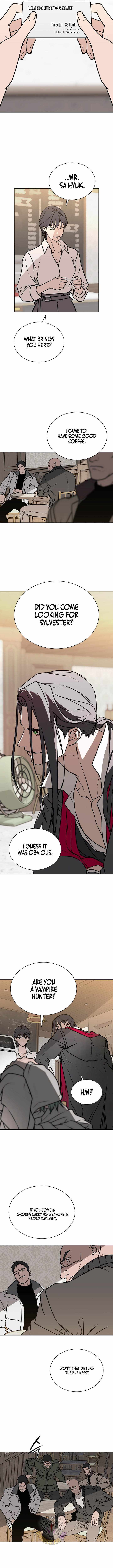 Read After the Moonlight Falls chapter 25 image 8 on Lezhin