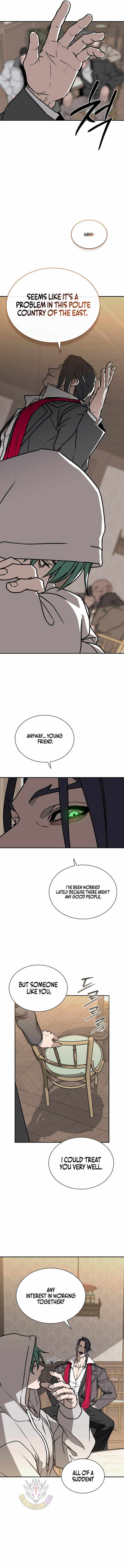 Read After the Moonlight Falls chapter 25 image 9 on Lezhin