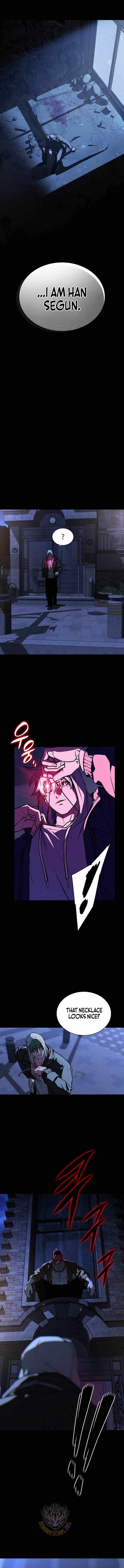 Read After the Moonlight Falls chapter 27 image 3 on Lezhin