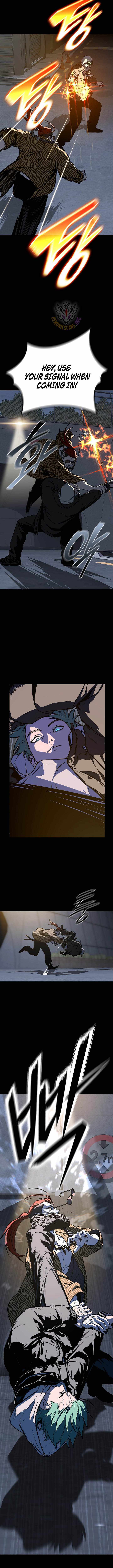 Read After the Moonlight Falls chapter 27 image 9 on Lezhin