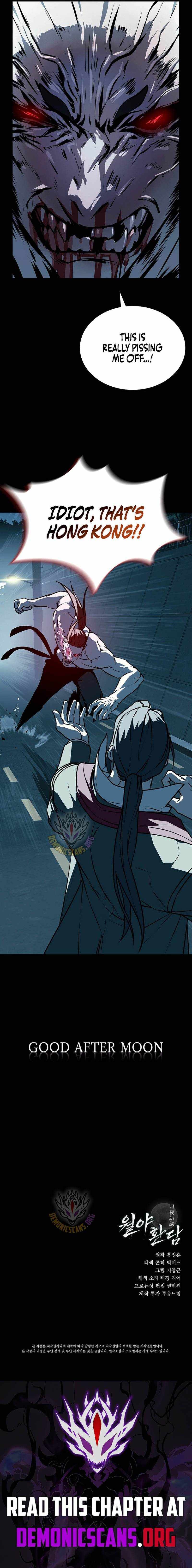 Read After the Moonlight Falls chapter 28 image 11 on Lezhin