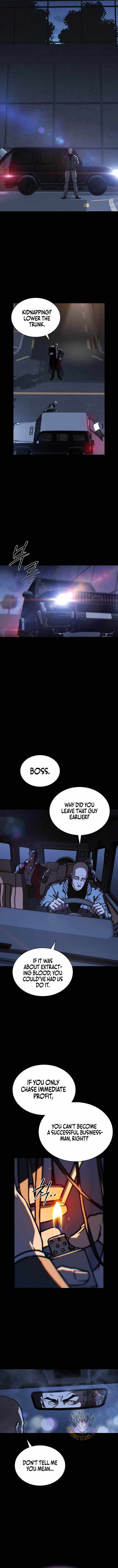 Read After the Moonlight Falls chapter 29 image 5 on Lezhin