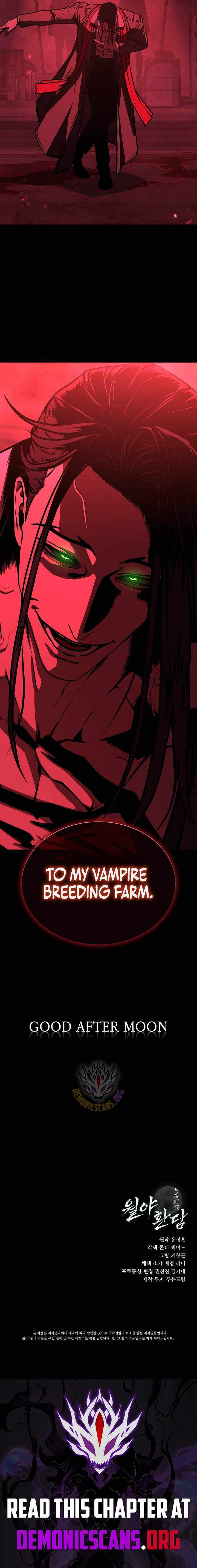 Read After the Moonlight Falls chapter 30 image 10 on Lezhin