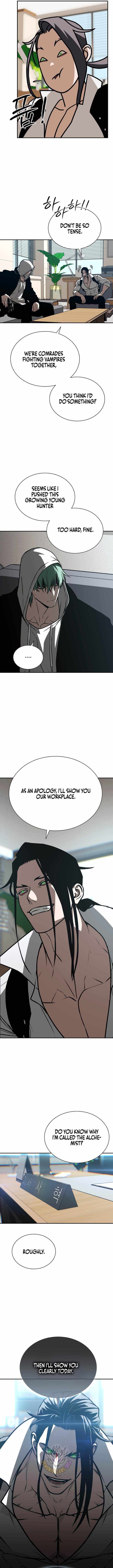 Read After the Moonlight Falls chapter 30 image 6 on Lezhin
