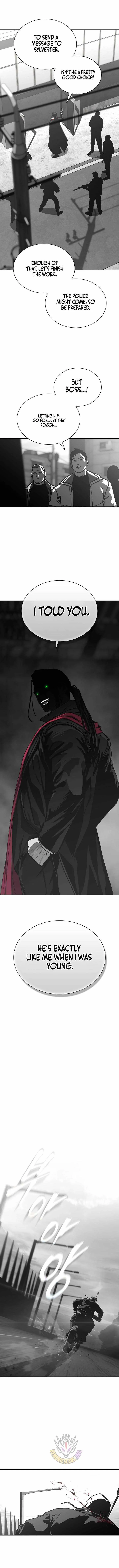 Read After the Moonlight Falls chapter 31 image 10 on Lezhin