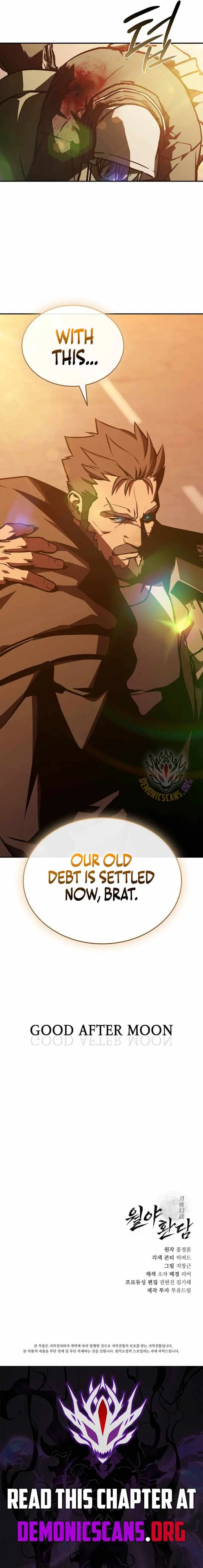 Read After the Moonlight Falls chapter 31 image 12 on Lezhin