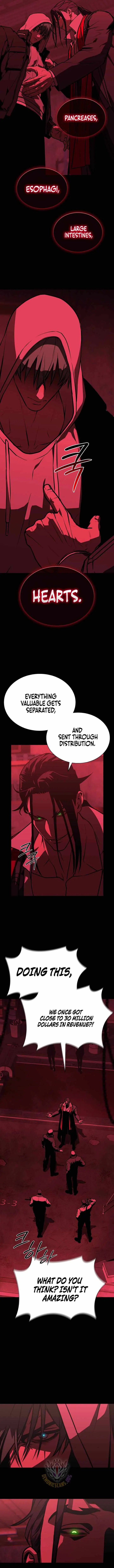 Read After the Moonlight Falls chapter 31 image 2 on Lezhin