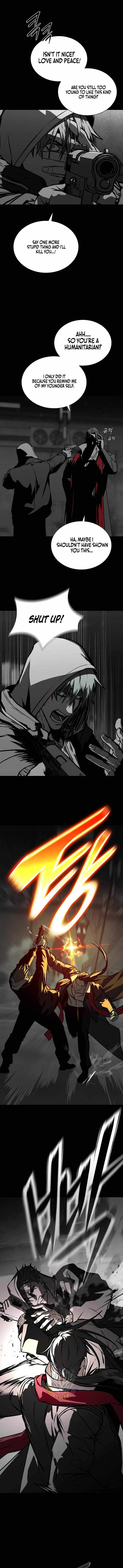 Read After the Moonlight Falls chapter 31 image 6 on Lezhin