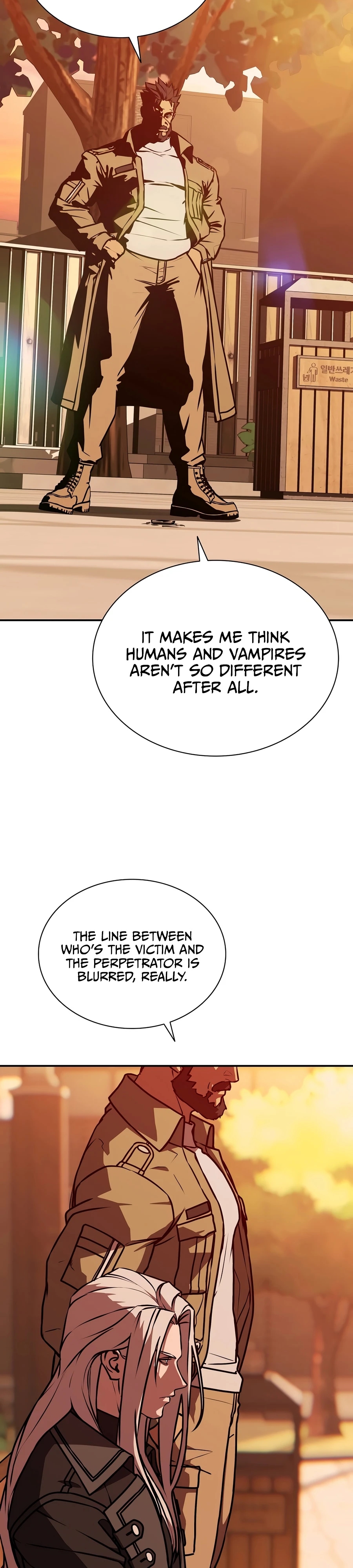 Read After the Moonlight Falls chapter 32 image 10 on Lezhin