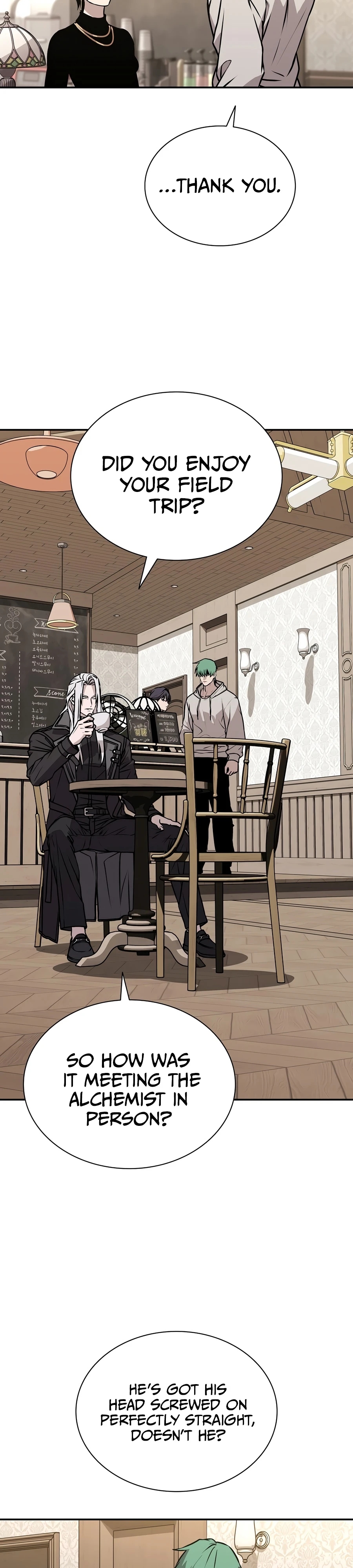 Read After the Moonlight Falls chapter 32 image 16 on Lezhin