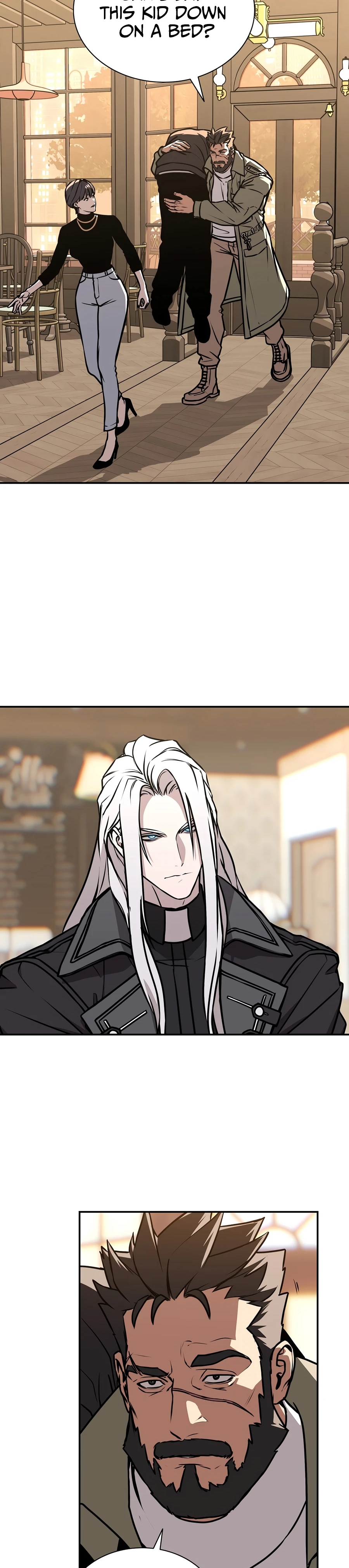 Read After the Moonlight Falls chapter 32 image 2 on Lezhin