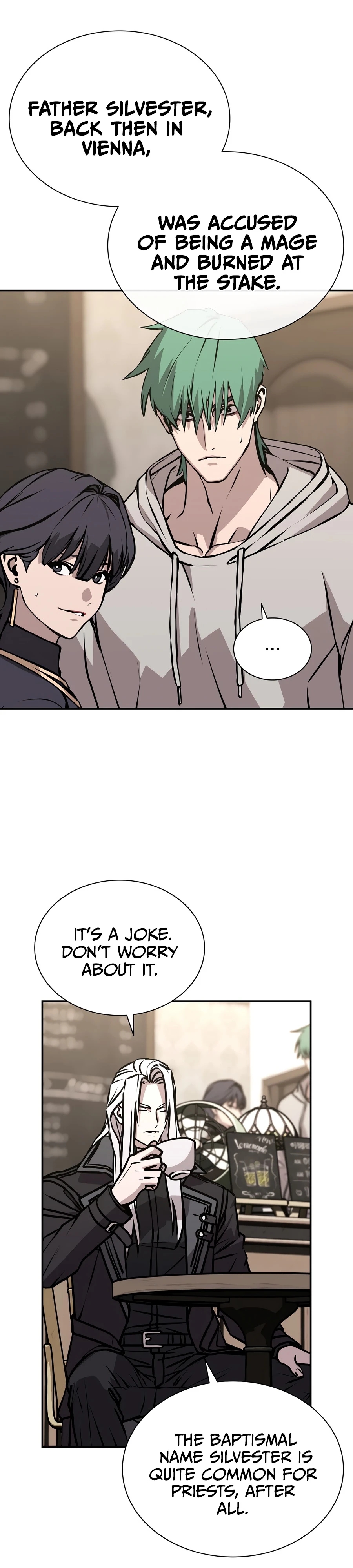 Read After the Moonlight Falls chapter 32 image 20 on Lezhin