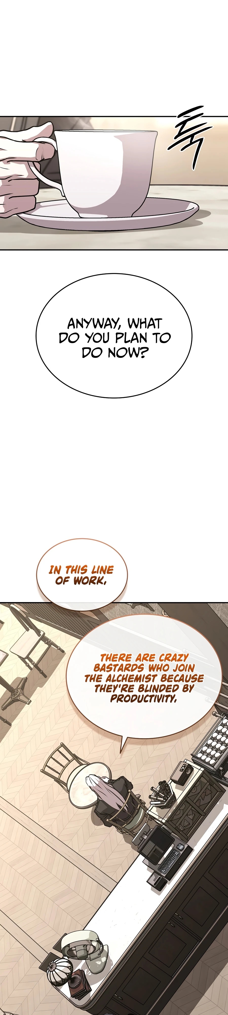 Read After the Moonlight Falls chapter 32 image 21 on Lezhin