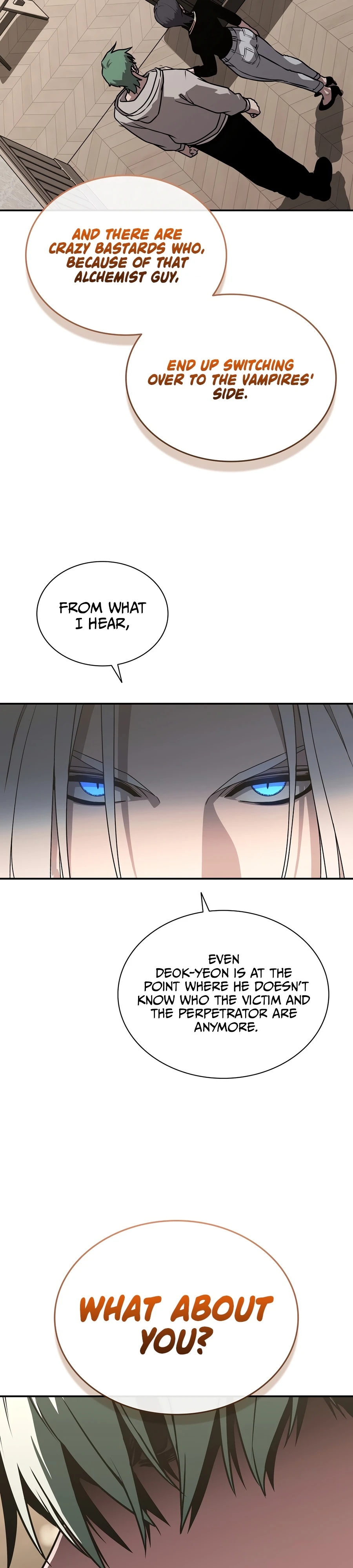 Read After the Moonlight Falls chapter 32 image 22 on Lezhin