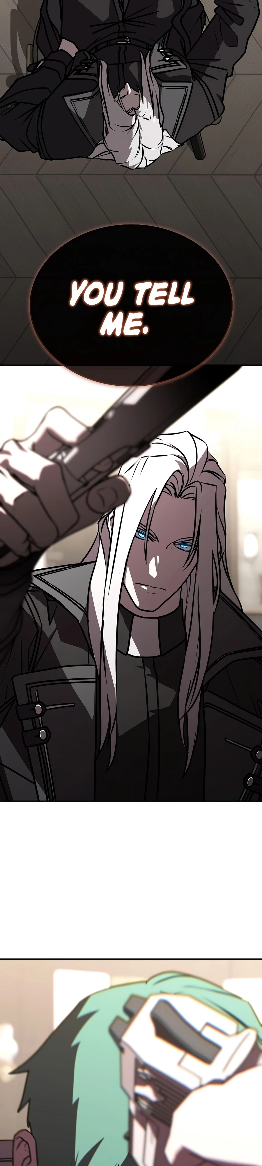 Read After the Moonlight Falls chapter 32 image 26 on Lezhin