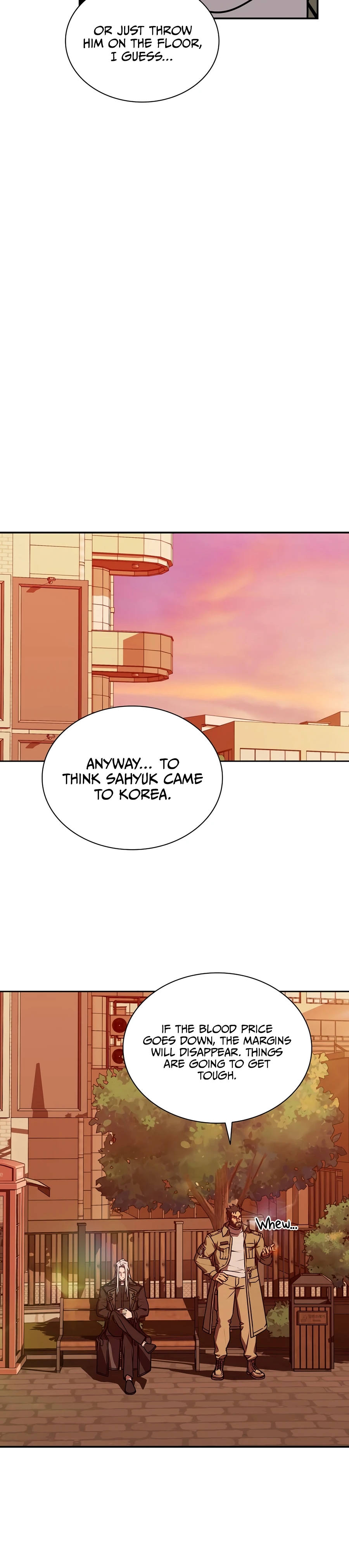 Read After the Moonlight Falls chapter 32 image 3 on Lezhin