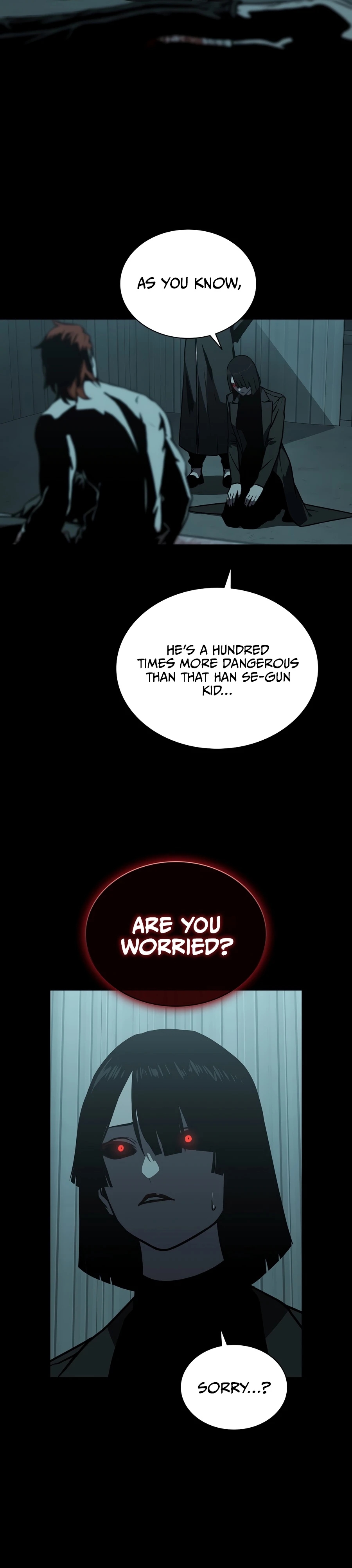 Read After the Moonlight Falls chapter 32 image 35 on Lezhin