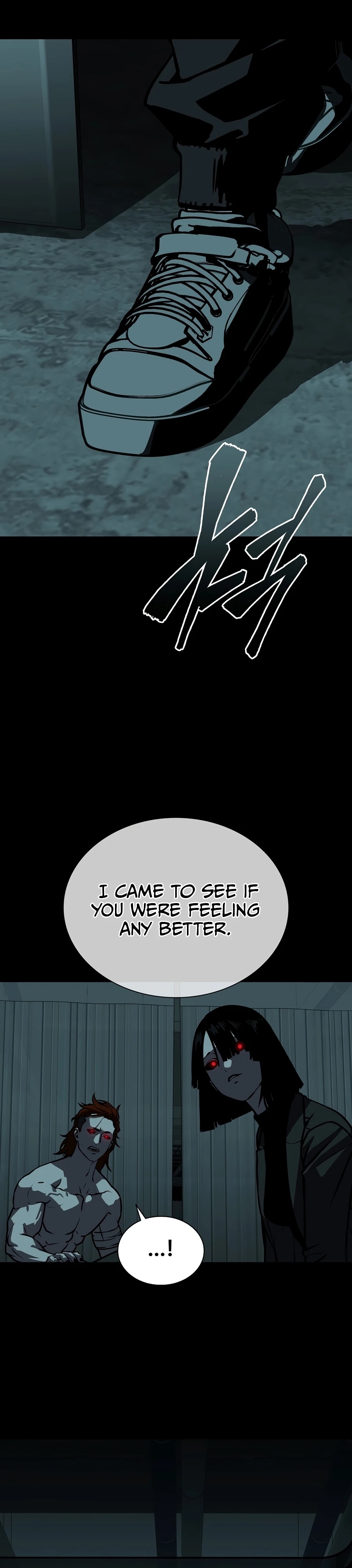 Read After the Moonlight Falls chapter 32 image 37 on Lezhin
