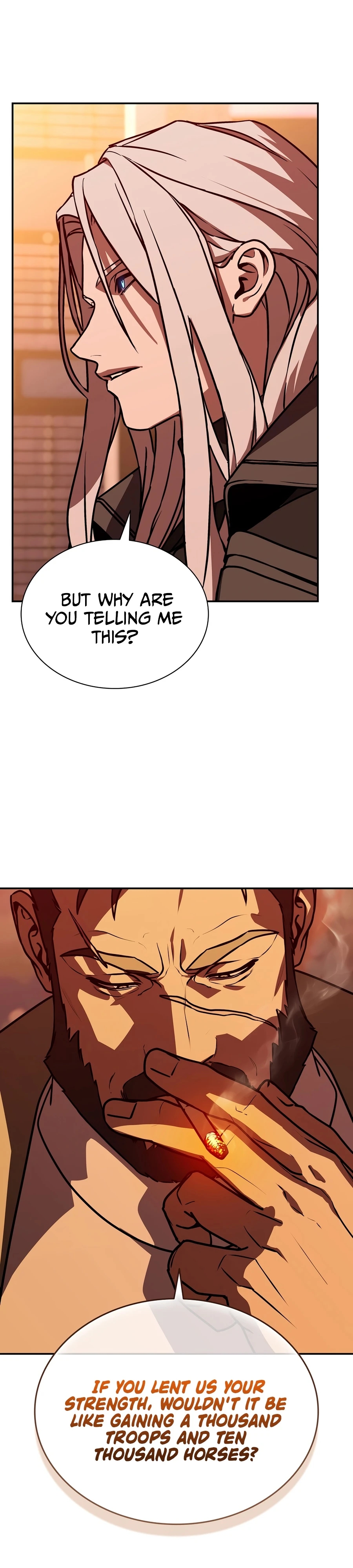 Read After the Moonlight Falls chapter 32 image 5 on Lezhin