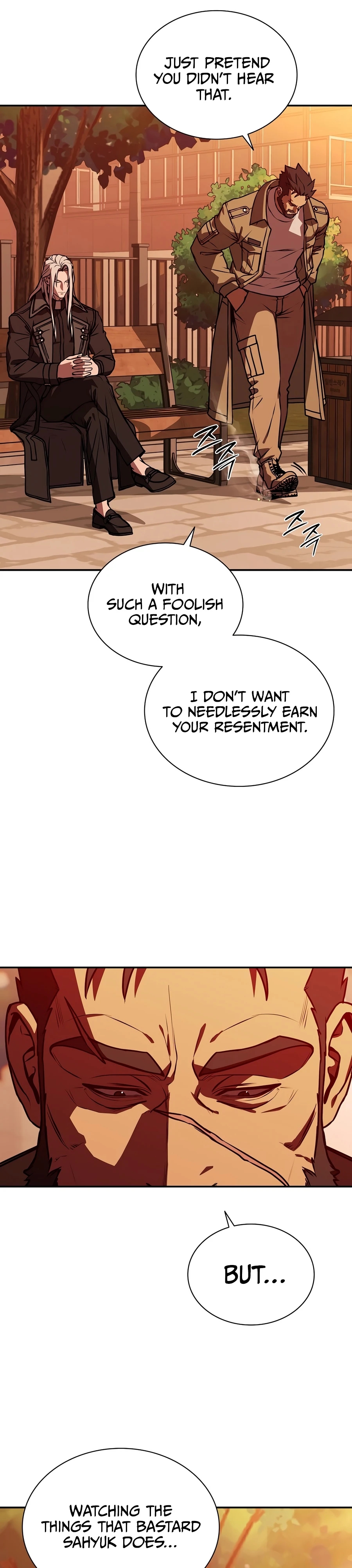 Read After the Moonlight Falls chapter 32 image 9 on Lezhin