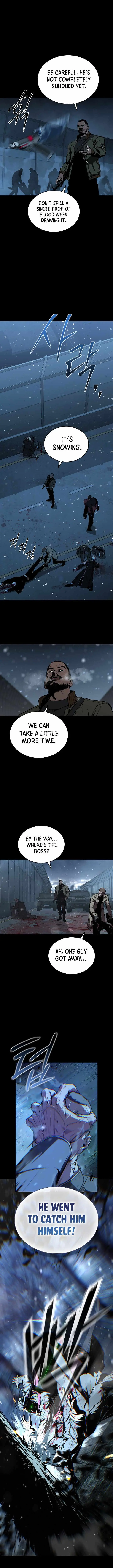 Read After the Moonlight Falls chapter 35 image 1 on Lezhin