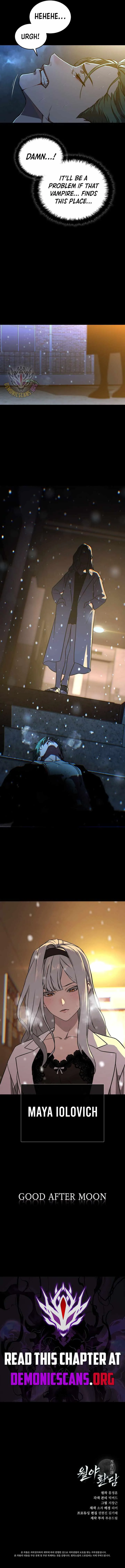 Read After the Moonlight Falls chapter 35 image 10 on Lezhin