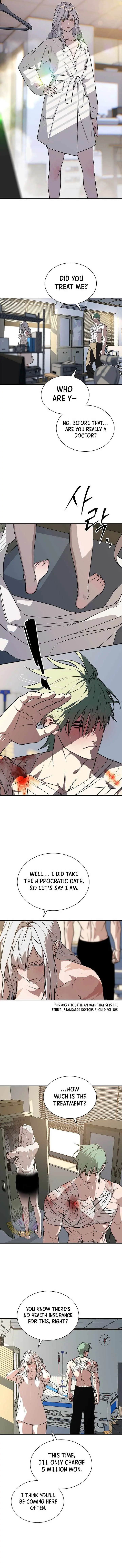 Read After the Moonlight Falls chapter 36 image 2 on Lezhin