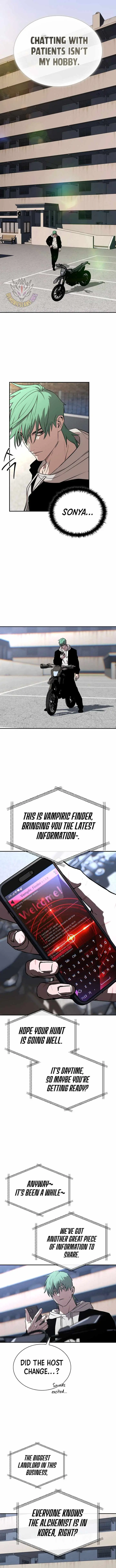 Read After the Moonlight Falls chapter 36 image 4 on Lezhin
