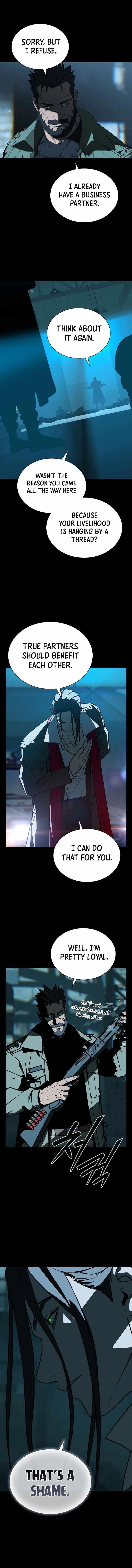 Read After the Moonlight Falls chapter 39 image 5 on Lezhin