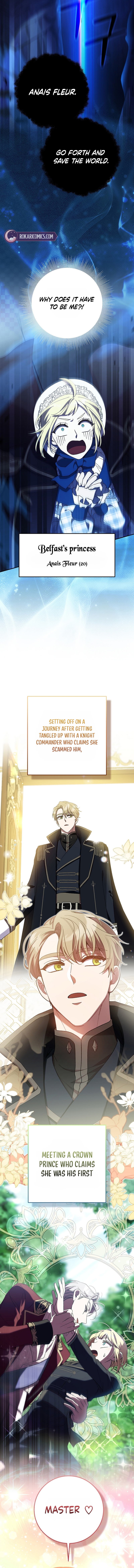 Read After the Possessor Left chapter 0 image 10 on Lezhin