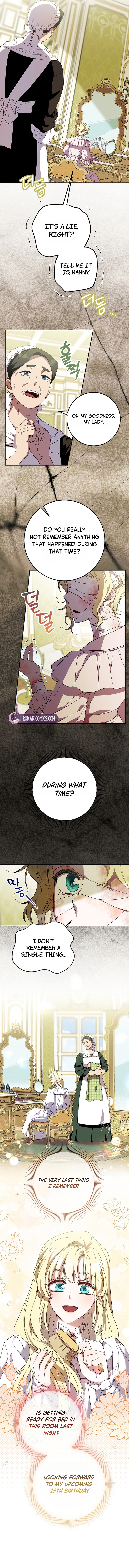 Read After the Possessor Left chapter 0 image 5 on Lezhin