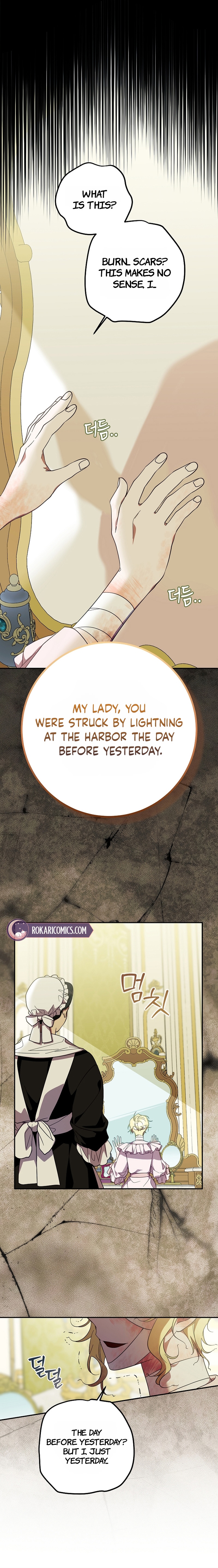 Read After the Possessor Left chapter 0 image 7 on Lezhin