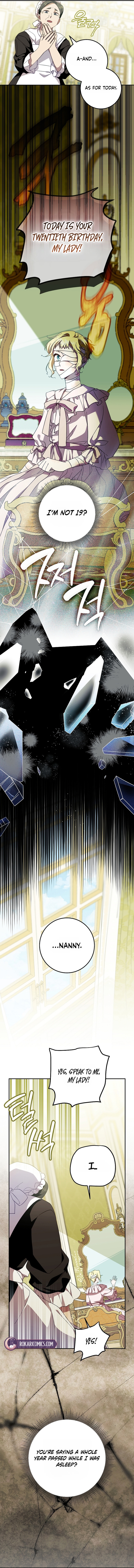 Read After the Possessor Left chapter 0 image 8 on Lezhin