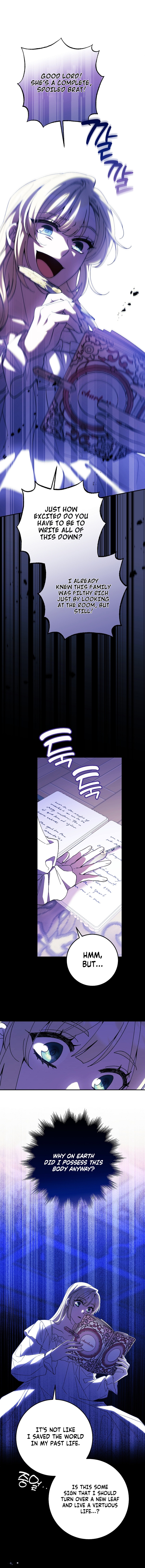 Read After the Possessor Left chapter 1 image 11 on Lezhin
