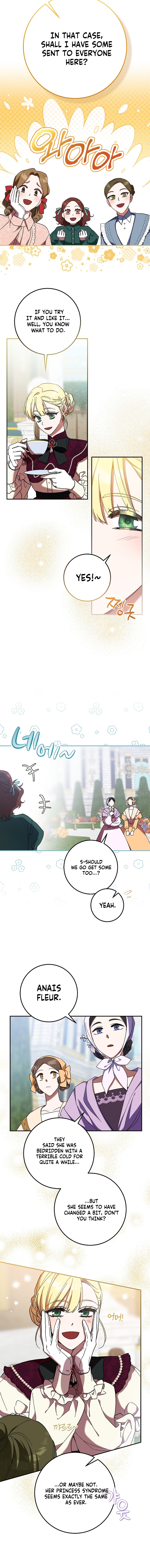 Read After the Possessor Left chapter 1 image 14 on Lezhin