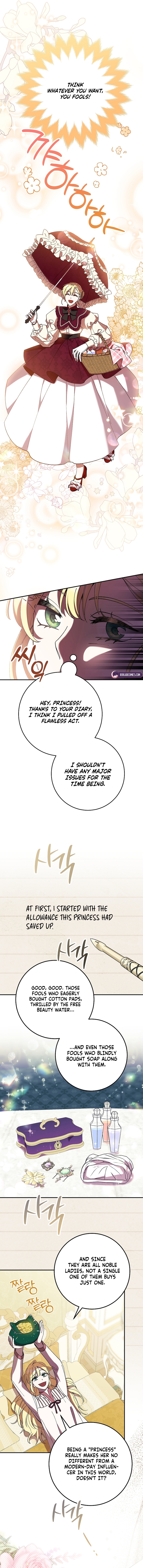 Read After the Possessor Left chapter 1 image 15 on Lezhin