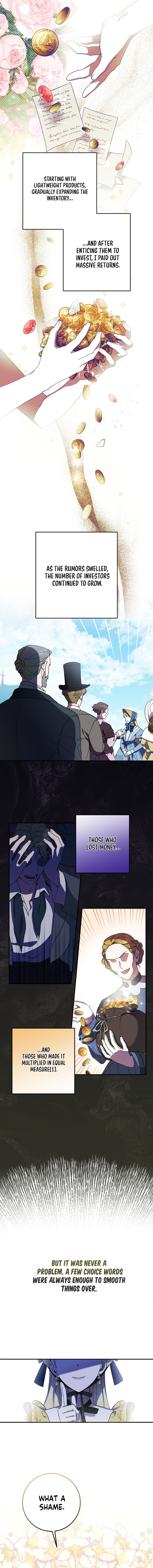 Read After the Possessor Left chapter 1 image 16 on Lezhin
