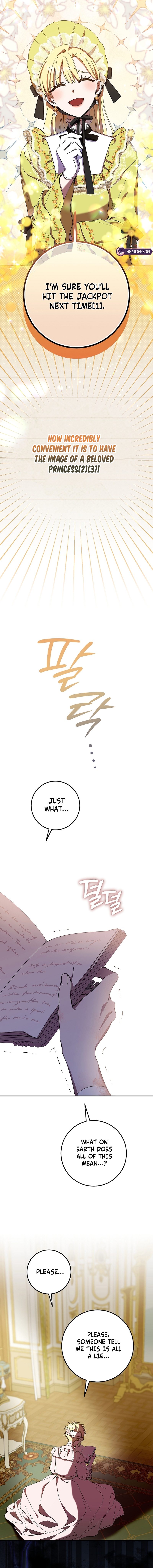 Read After the Possessor Left chapter 1 image 17 on Lezhin