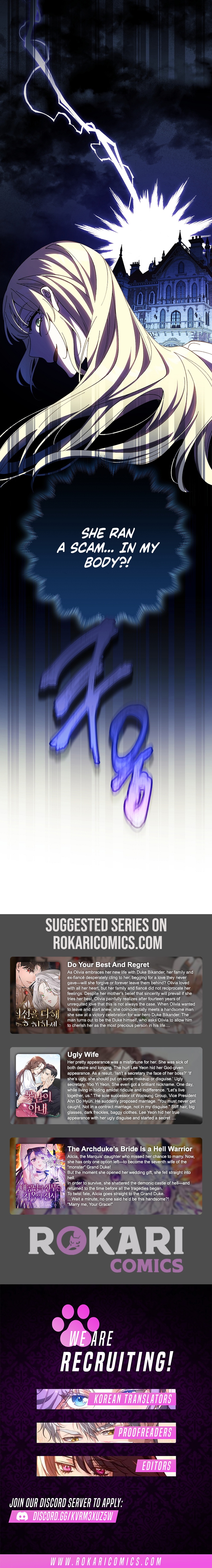 Read After the Possessor Left chapter 1 image 18 on Lezhin