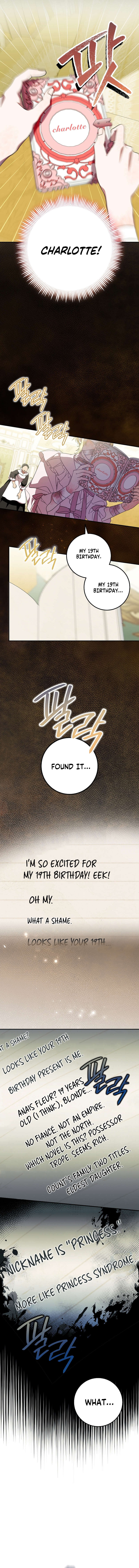 Read After the Possessor Left chapter 1 image 4 on Lezhin