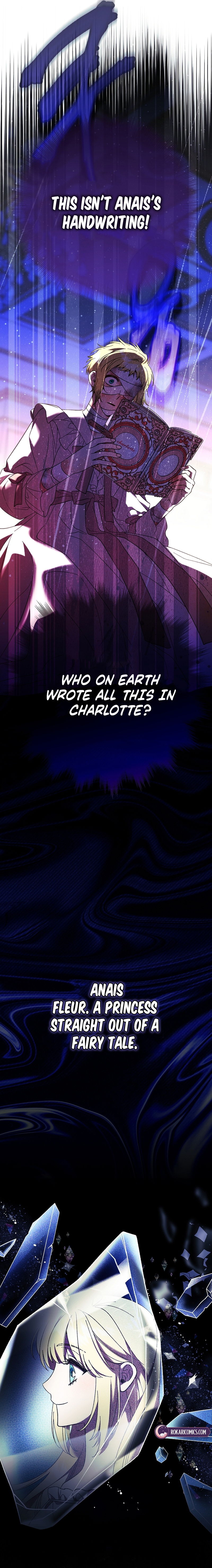 Read After the Possessor Left chapter 1 image 5 on Lezhin