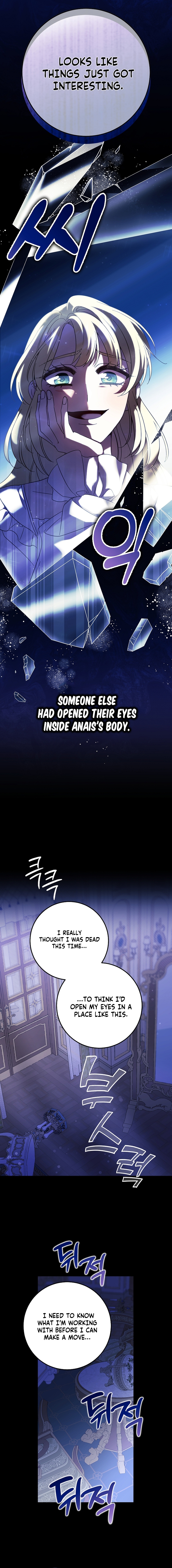 Read After the Possessor Left chapter 1 image 8 on Lezhin